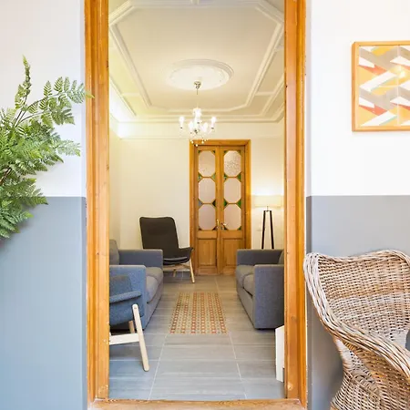 Apartment Verdaguer By