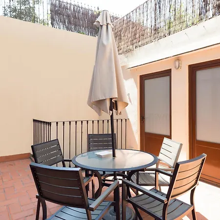 Verdaguer By Apartment Barcelona