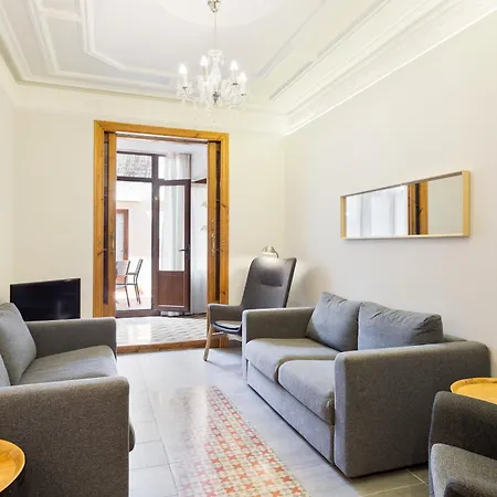 Verdaguer By Apartment Barcelona