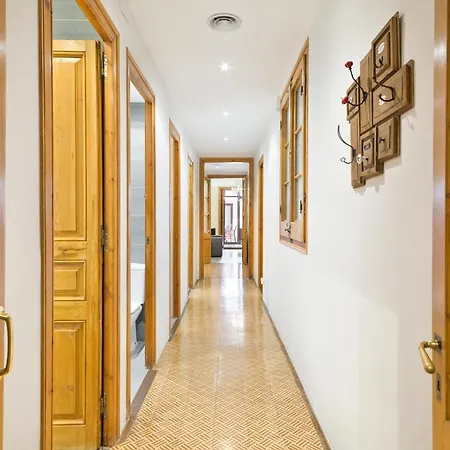 Apartment Verdaguer By