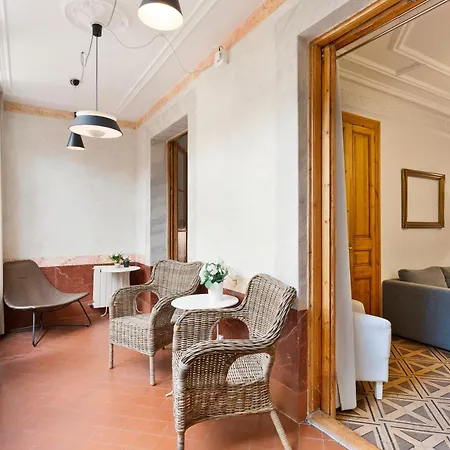 Verdaguer By Apartment *
