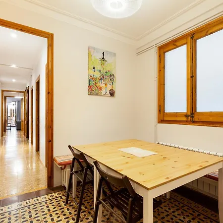 Verdaguer By Apartment Barcelona