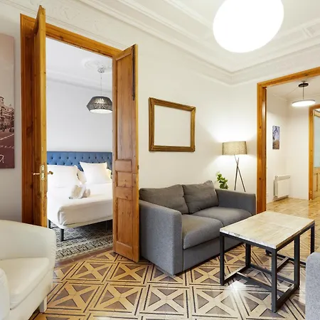 Apartment Verdaguer By