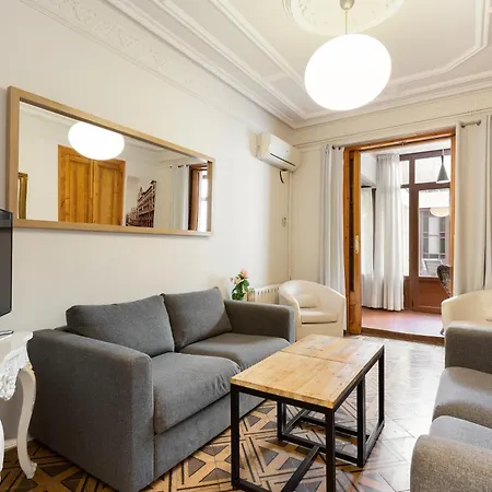 Verdaguer By Apartment *