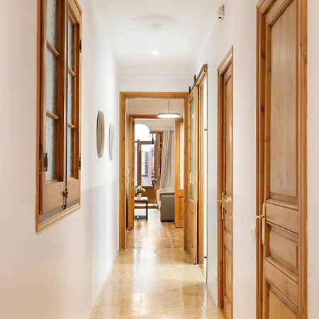Verdaguer By Apartment *