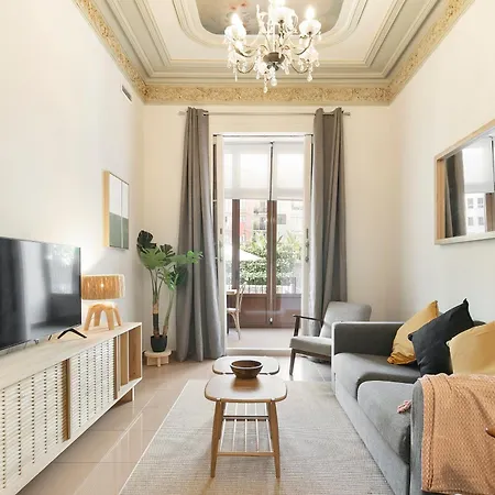 Verdaguer By Apartment Barcelona