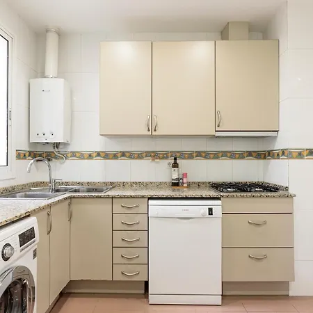 Verdaguer By Apartment *