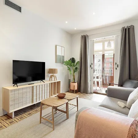 Verdaguer By Apartment Barcelona