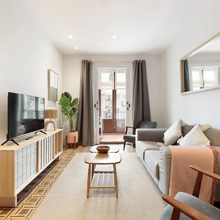 Apartment Verdaguer By Barcelona