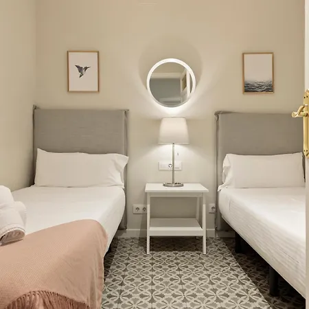 Verdaguer By Apartment Barcelona