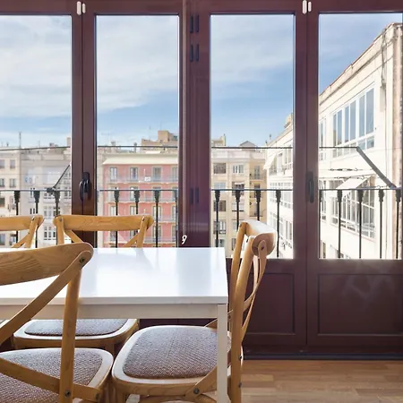 Verdaguer By Apartment