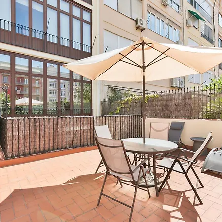 Verdaguer By Apartment *