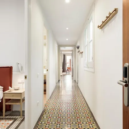 Verdaguer By Apartment Barcelona