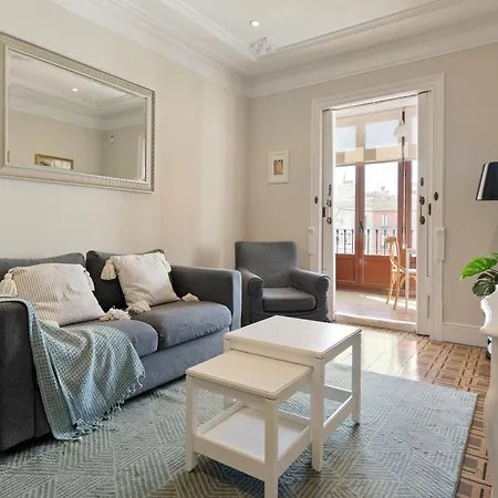 Apartment Verdaguer By