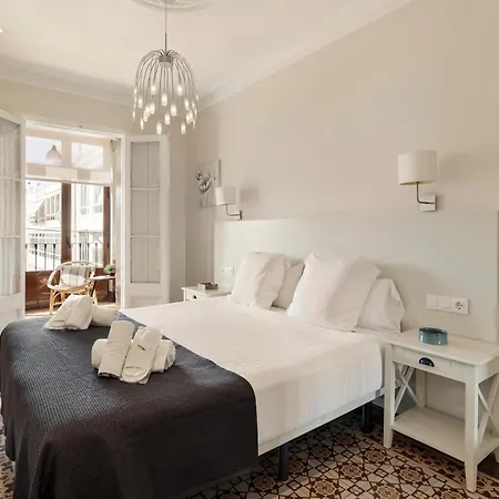 Verdaguer By Apartment Barcelona