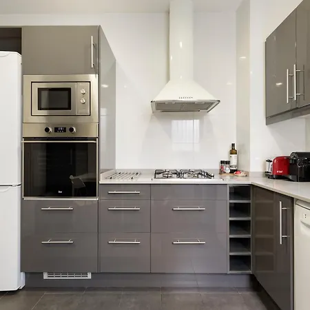 Apartment Verdaguer By Barcelona