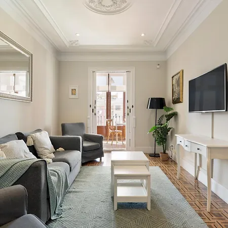 Verdaguer By Apartment Barcelona
