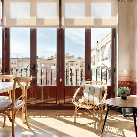 Apartment Verdaguer By *