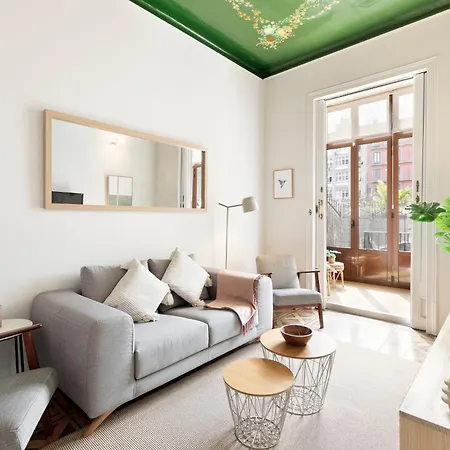 Verdaguer By Apartment Barcelona