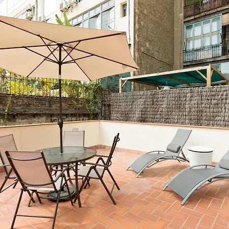 Verdaguer By Apartment