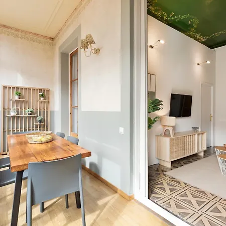 Verdaguer By Apartment *
