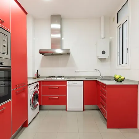 Apartment Verdaguer By Barcelona