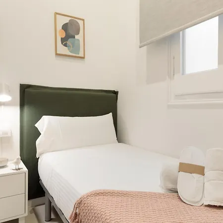Verdaguer By Apartment *
