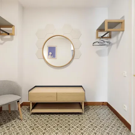 Verdaguer By Apartment