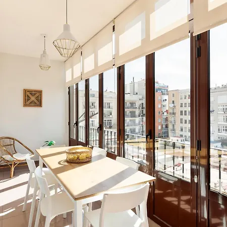 Apartment Verdaguer By