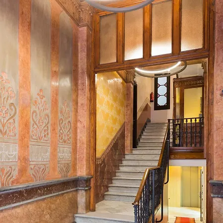 Verdaguer By Apartment