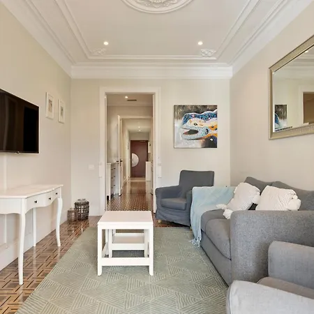 Appartement Verdaguer By *